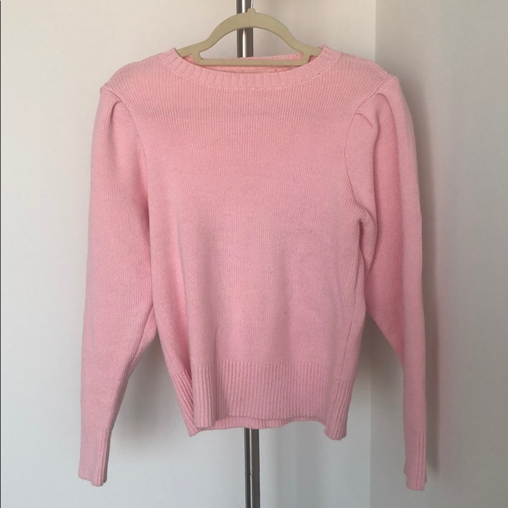 Pink Tularosa sweater